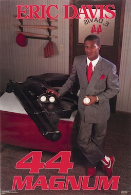 Illustration for article titled Karl Malone Has A Special Delivery: Sports Posters From The '80s Are Now Art